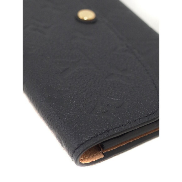 Louis Vuitton Long Portefeuille Empreinte Wallet Bifold Emily - Picture 5 of 5
